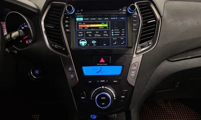Hyundai Santafe