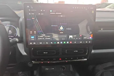 Haval Raptor New Energy