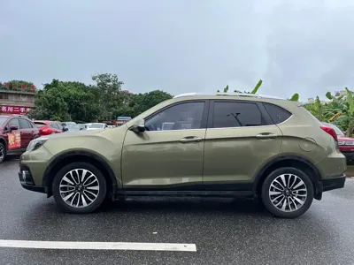 GAC Motor GS5 Super