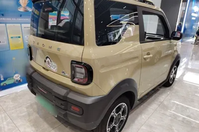 Geely Galaxy Panda