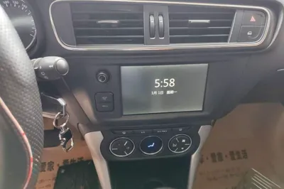 Citroen C3-XR