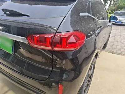 WEY Wey VV5