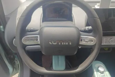 CHANGAN NEVO Lumin