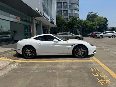 Ferrari California T