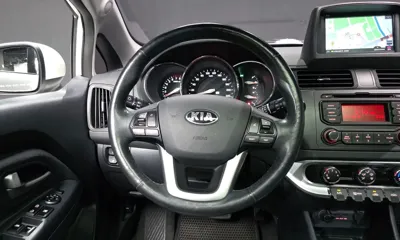 Kia Pride