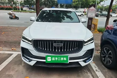Geely Auto Monjaro L