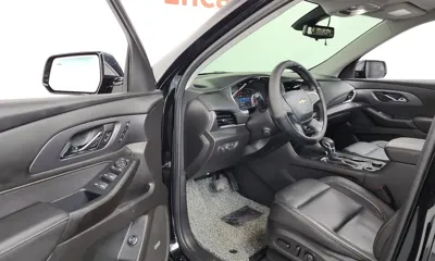 ChevroletGMDaewoo Traverse