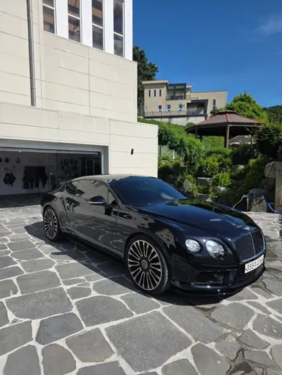 Bentley Continental