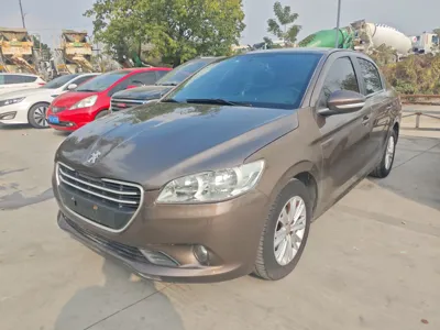 Peugeot 301