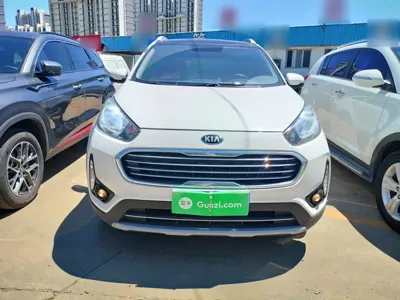 Kia KX3