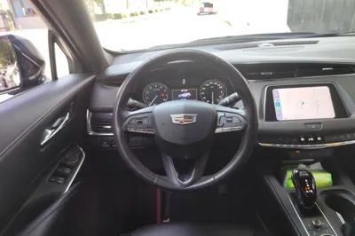 Cadillac XT4