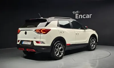 KG_Mobility_Ssangyong KORANDO