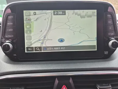 Hyundai Santafe