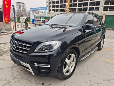 Mercedes-Benz M-Class