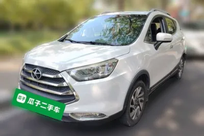 JAC Group Refine S3