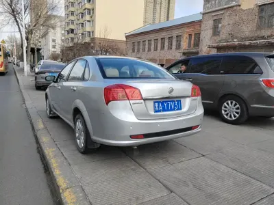 Buick Excelle