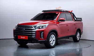 KG_Mobility_Ssangyong Rexton
