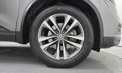 Renault-KoreaSamsung QM6