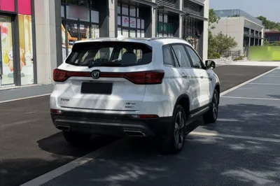 Changan CS75