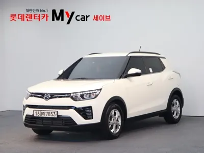 KG_Mobility_Ssangyong TIBOLI