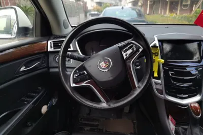 Cadillac SRX