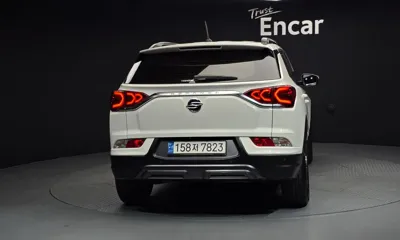KG_Mobility_Ssangyong KORANDO