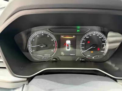 Geely Vision X6