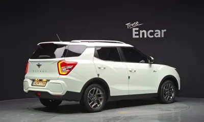 KG_Mobility_Ssangyong TIBOLI