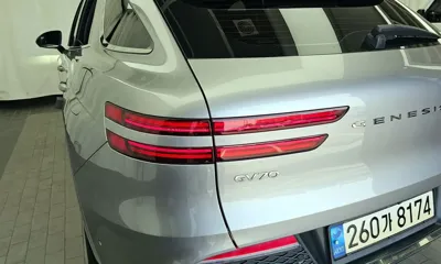 Genesis GV70