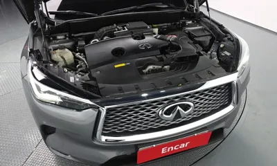 Infiniti QX50
