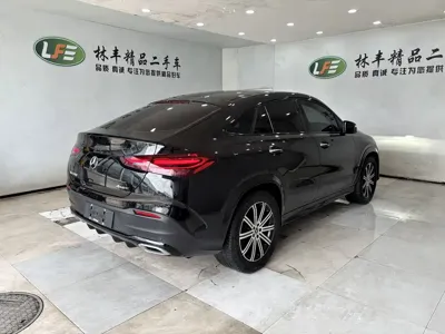 Mercedes-Benz GLE Coupe