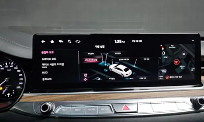 Kia K9