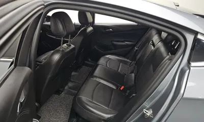 ChevroletGMDaewoo Cruze