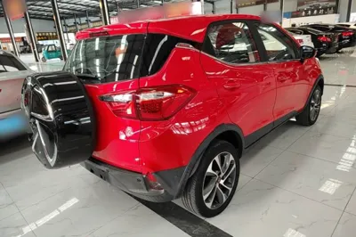 BYD Yuan