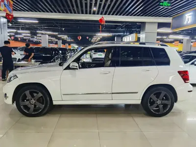 Mercedes-Benz GLK-Class