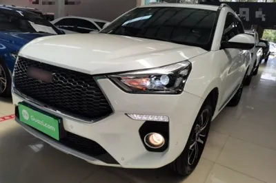 Haval H6 Coupe