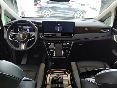 Hongqi Hongqi HQ9 PHEV