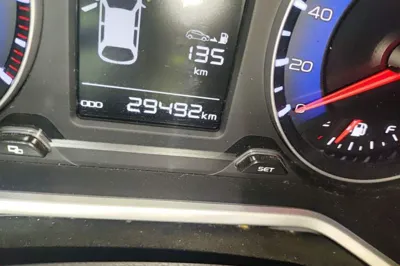 Geely Auto Vision X3