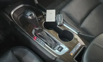 ChevroletGMDaewoo Malibu