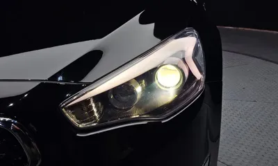 Kia K7