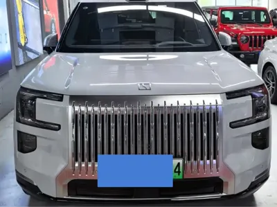 Zeekr 极氪9X