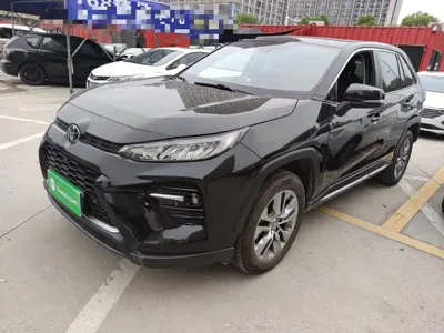 Toyota Wildlander