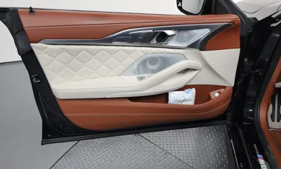 BMW M8