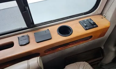 Chevrolet Astro Van