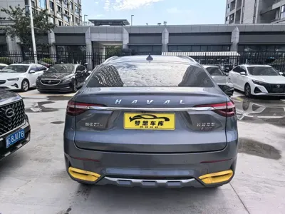 Haval F7x
