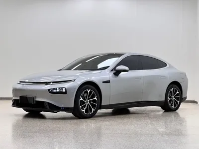 Xpeng P7