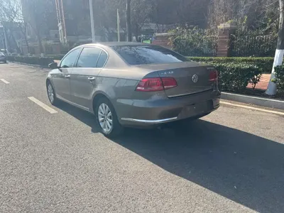 Volkswagen Magotan