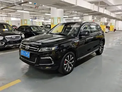 Zotye Zotye T600