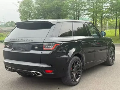 Land Rover Sport