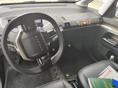 Baojun KiWi EV